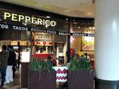 Pepperico, restaurant saveurs mexicaines Temps