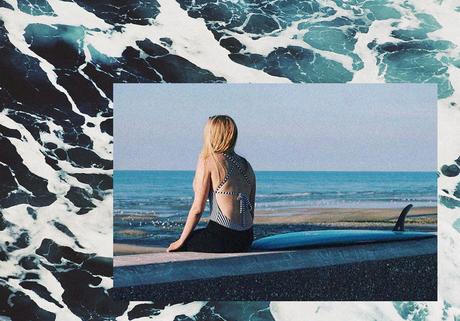 LA RENCONTRE DE : Hannah, Surfeuse / Skateuse