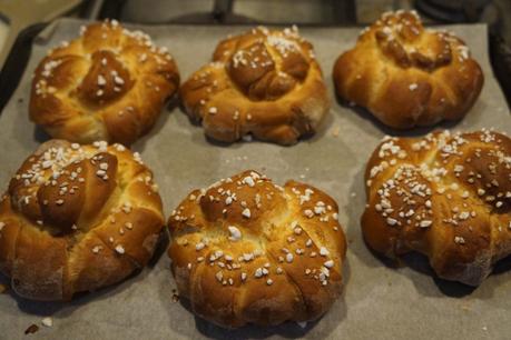 Brioche Portugaise au Pralin