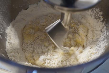 Brioche Portugaise au Pralin