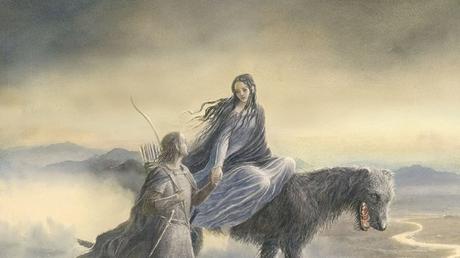 Beren et Lúthien de J.R.R. Tolkien