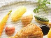 Caille farcie légumes glacés