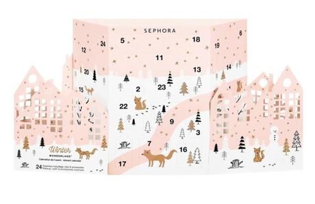 Coup de Coeur pour la Collection Winter Wonderland