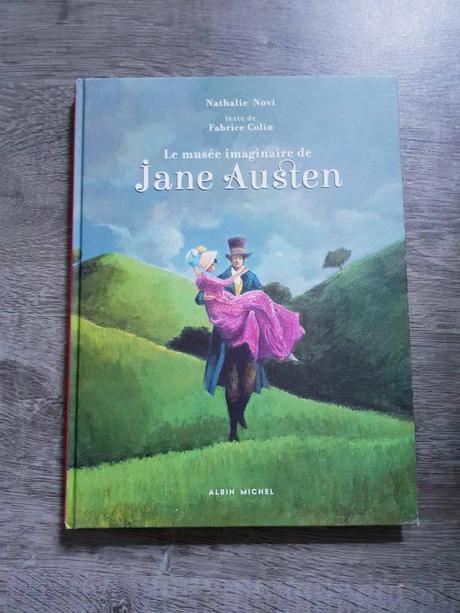 Le Musée Imaginaire de Jane Austen (Lecture commune)