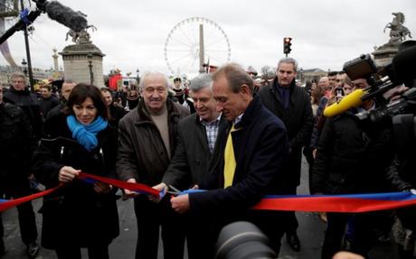 Flash Delanopolis ! La ville de Paris mise en examen pour favoritisme dans l'affaire de la grande roue de Campion !!!
