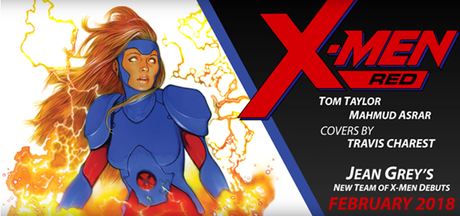 Marvel Comics annonce une nouvelle série X-Men