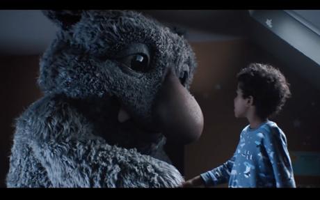 Moz, le monstre : John Lewis dévoile son film de Noël Moz, le monstre : John Lewis dévoile son film de Noël