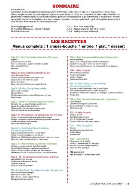 Mon robot & moi N°2 : Spécial Fêtes