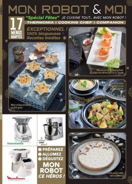 Mon robot & moi N°2 : Spécial Fêtes