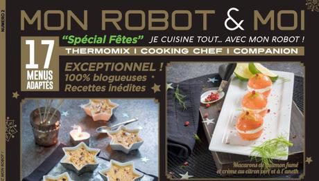 Mon robot & moi N°2 : Spécial Fêtes
