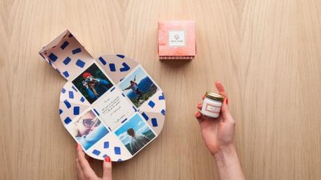 Personnalisation du Petit Cube avec des photos et des petits mots Personnalisation du Petit Cube avec des photos et des petits mots