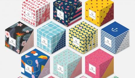 Les motifs des Petits Cubes