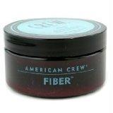 American Crew Fiber Pliable Molding Cream Hair Styling Creams (85g/3 Oz) by American Crew