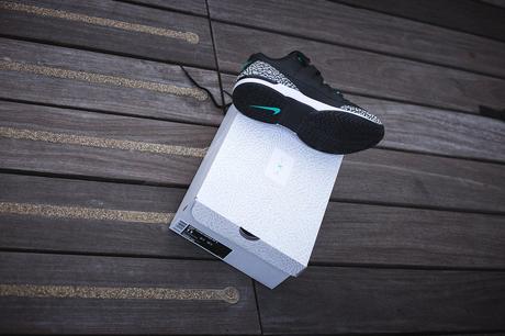 Comment obtenir votre Nike Zoom Vapor RF x AJ3 “Atmos”