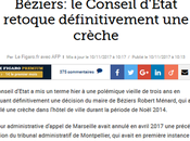 #Béziers toqué retoqué #Laïcité