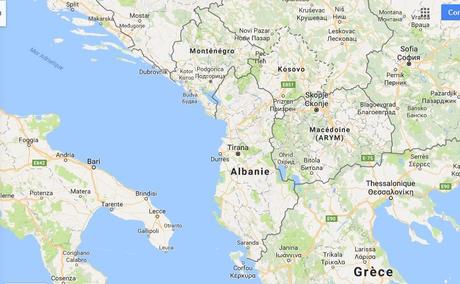Pays Etranger - L'Albanie
