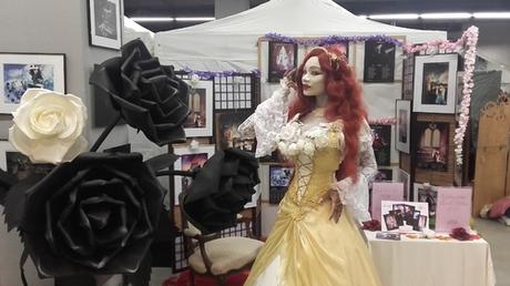 Salon Fantastique année 2017 - 6ème édition