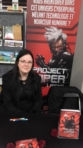 Salon Fantastique année 2017 - 6ème édition