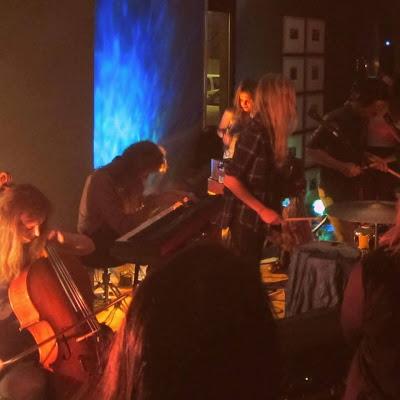 Peter Kernel & Their Wicked Orchestra - Stimultania, Strasbourg (24/10/2017) Peter Kernel & Their Wicked Orchestra - Stimultania, Strasbourg (24/10/2017)