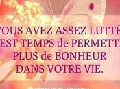 Vous avez assez lutté