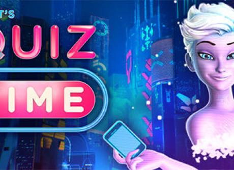 It’s Quiz Time : le nouveau party game sera dispo le 28 Nov