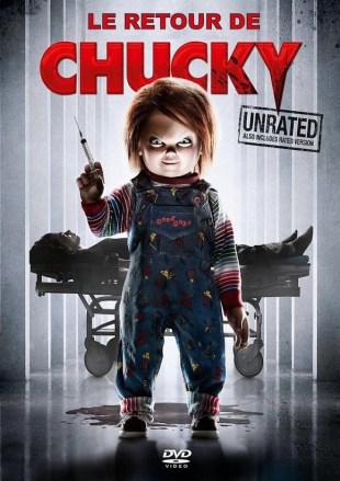 [Critique] LE RETOUR DE CHUCKY