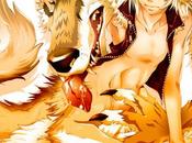 Wild Leg, nouvelle série Akira HIMEKAWA (Zelda Twilight Princess)