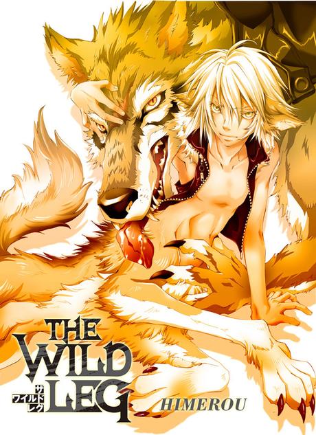 The Wild Leg, la nouvelle série du duo Akira HIMEKAWA (Zelda : Twilight Princess)