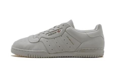 Yeezy Powerphase Calabasas Grey and Black : Release Date adidas Yeezy Powerphase Calabasas Grey CG6422