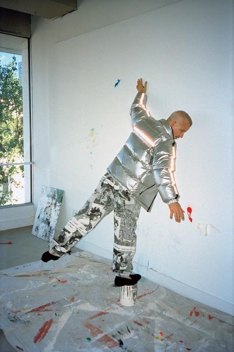 Harmony Korine shoote Jason Dill pour Supreme et Grind Magazine Jason Dill