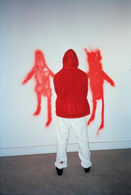 Harmony Korine shoote Jason Dill pour Supreme et Grind Magazine Jason Dill