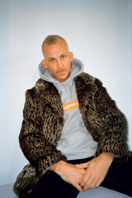 Harmony Korine shoote Jason Dill pour Supreme et Grind Magazine Jason Dill