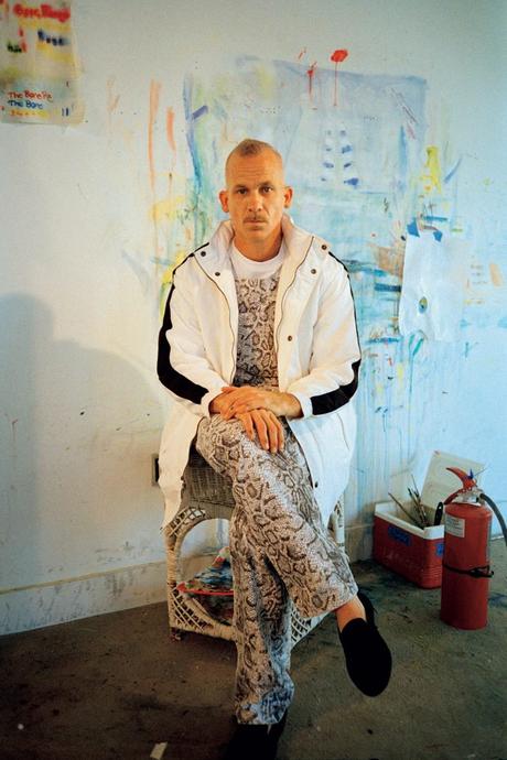 Harmony Korine shoote Jason Dill pour Supreme et Grind Magazine Jason Dill