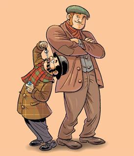 Shelton & Felter un duo d'enquêteurs que tout oppose Shelton & Felter un duo d'enquêteurs que tout oppose