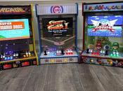 bornes d’arcade qu’on accroche