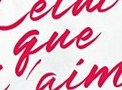 agendas découvrez Celui j'aime Julie Galli chez