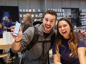 iPhone Suivi commande SOSH Édit (Livraison)