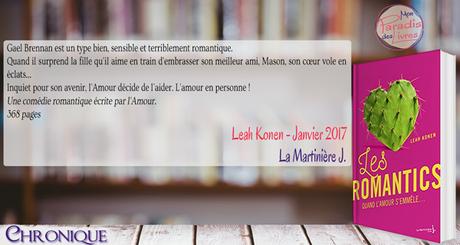 Les Romantics – Leah Konen