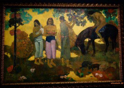 Gauguin l’alchimiste