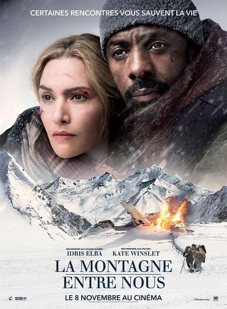 LA MONTAGNE ENTRE NOUS – Idris Elba – Kate Winslet