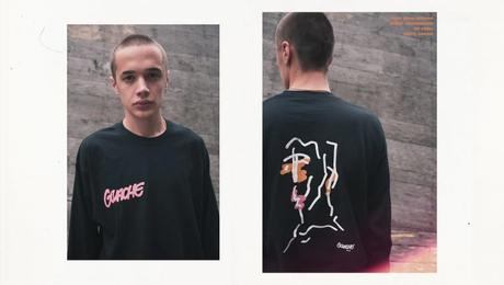 Gouache présente sa seconde collection : artLESS 2.0 Gouache