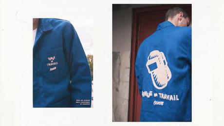 Gouache présente sa seconde collection : artLESS 2.0 Gouache