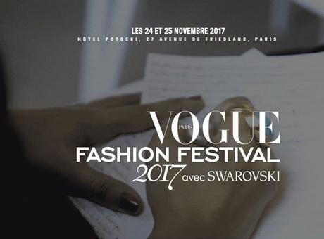 Vogue Fashion Festival: 2 jours pour comprendre que la mode n’est pas si superficielle.