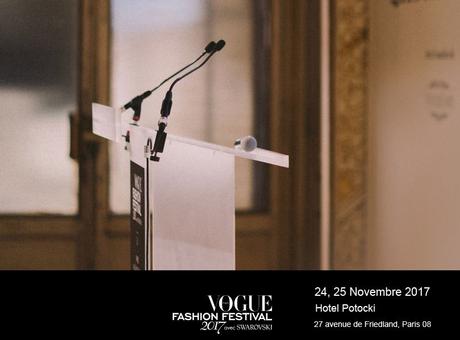 Vogue Fashion Festival: 2 jours pour comprendre que la mode n’est pas si superficielle.