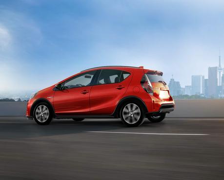 Toyota Prius C 2018 Toyota Prius C 2018