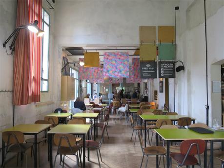 bonnes adresses resto Un posto a Milano