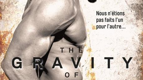 The gravity of us de Brittainy C. Cherry