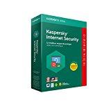 Kaspersky Internet Security 2018 | 5 Postes | 1 An |  PC/Mac/Android/iOS | Téléchargement