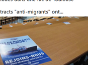 Génération identitaire crache morts #Toulouse