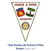 Happy birthday Rotary Club de Pointe-à-Pitre Doyen Happy birthday Rotary Club de Pointe-à-Pitre Doyen